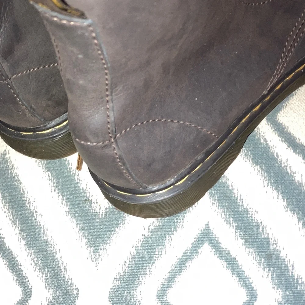 Dr. Martens classic brown